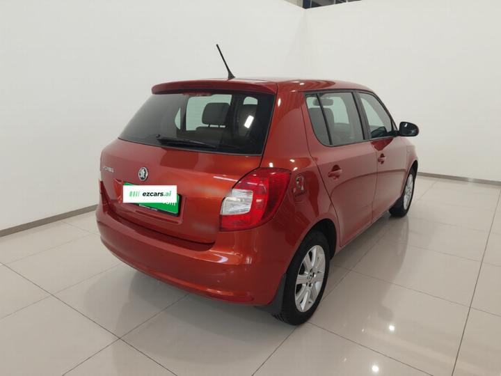 Fabia 2014 1.4L AT photo 6