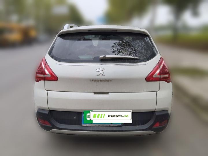 3008 2015 2.0L AT photo 5