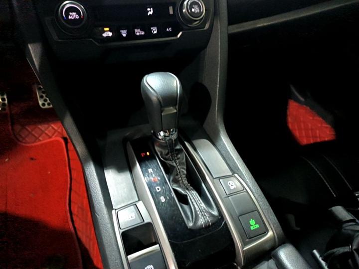 Civic 2021 HATCHBACK 220TURBO CVT photo 8