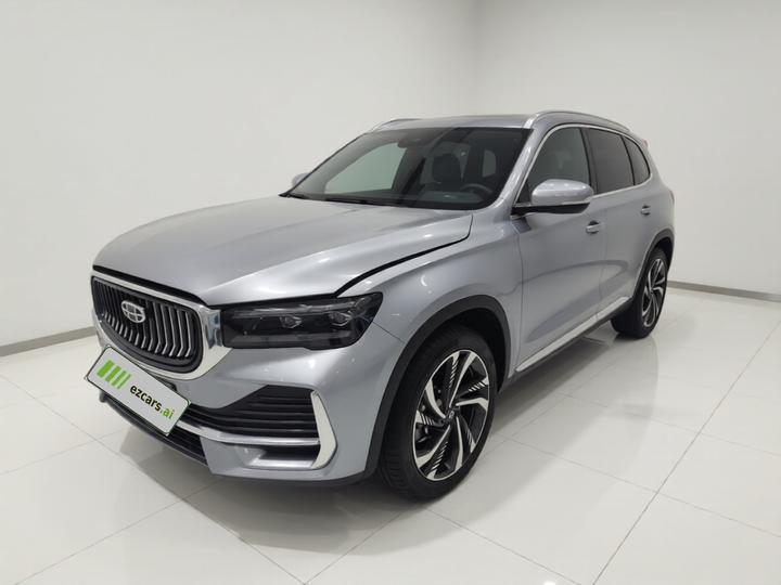 Xingyue L 2021 2.0TD DCT EVO RWD Smart Premium