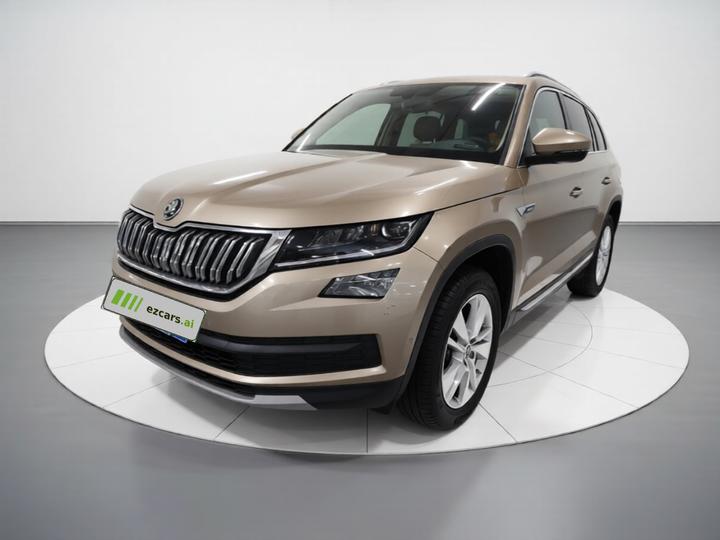 Kodiaq 2020 TSI330 7-Seater RWD Luxury Preferred
