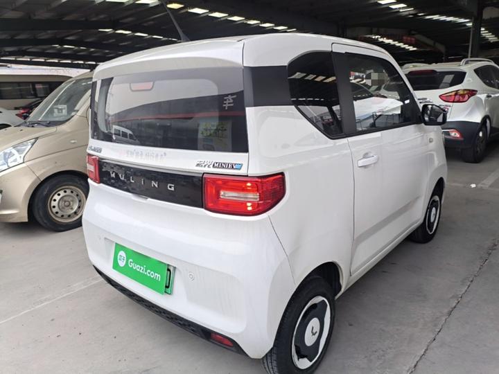 Hongguang MINIEV 2022 NCM photo 4