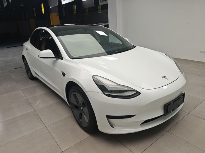 Model 3 2021 Facelift Standard Range RWD Upgraded 3D1 photo 3