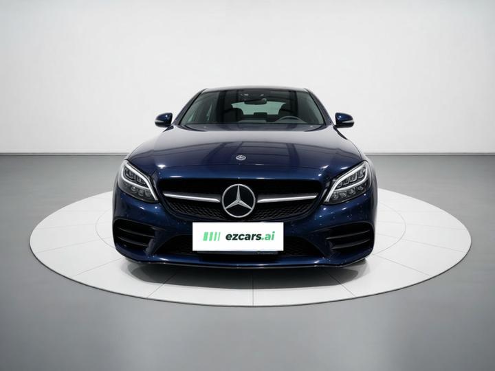 C-Class 2021 C 260 L Sport Starlight Edition photo 2