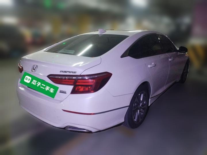 2019 260TURBO China VI photo 4