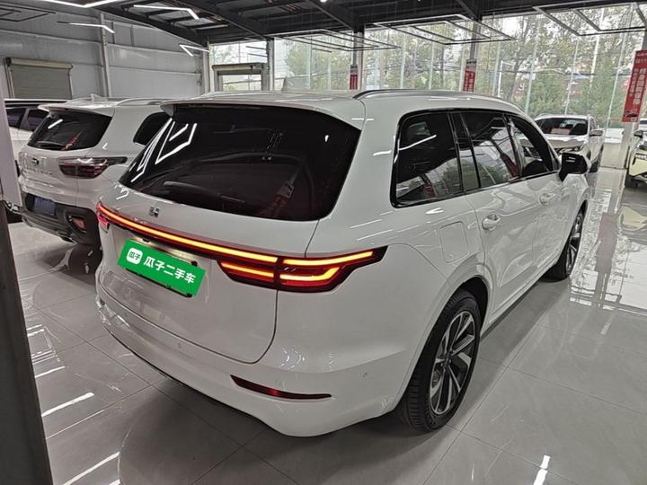 Li Auto ONE 2021 EREV 6-Seater photo 6