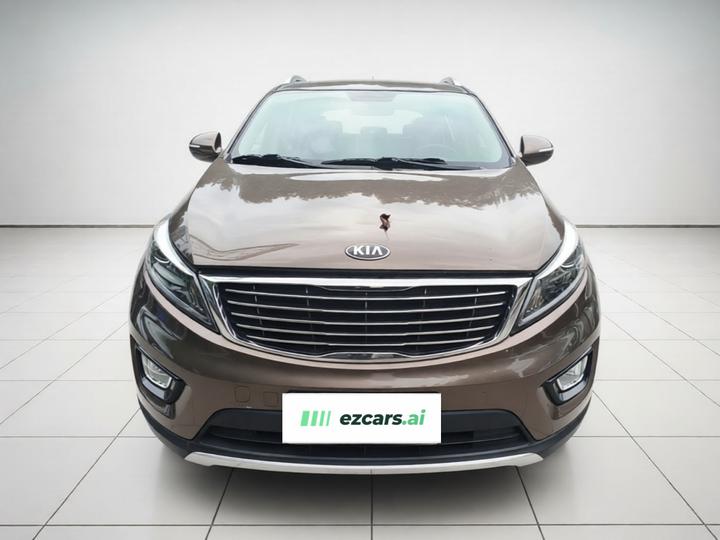 Sportage 2015 2.0L MT RWD GLS photo 2