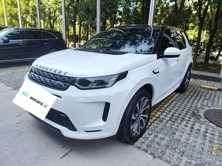 Discovery Sport 2020 249PS R-Dynamic Performance Tech 7-Seater