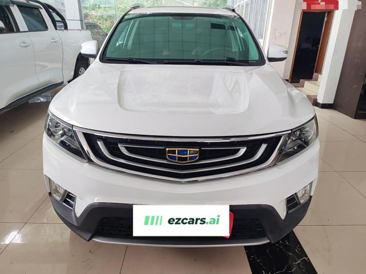 Vision X6 2016 1.3T CVT Luxury photo 2