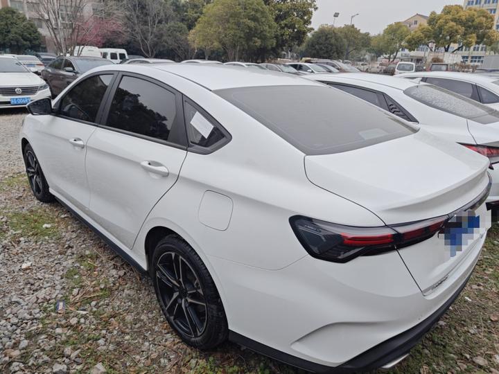 2022 Binrui COOL 1.5T DCT photo 4