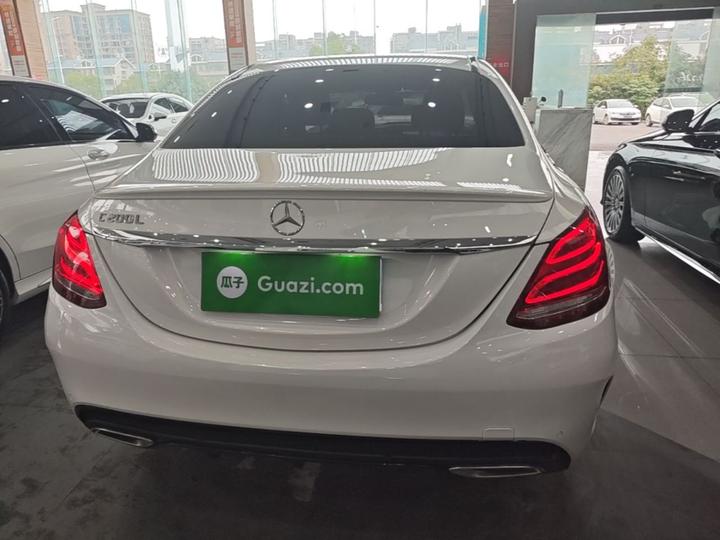 C-Class 2018 C 200 Sport photo 5