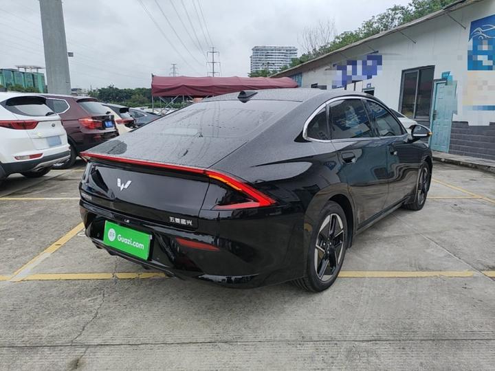 Wuling 2025 610km Smart Flagship photo 4