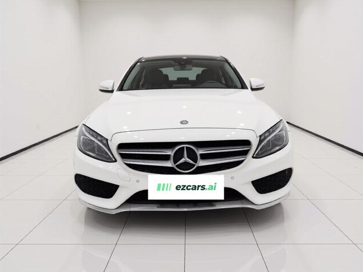 C-Class 2015 C 200 L Sport photo 2