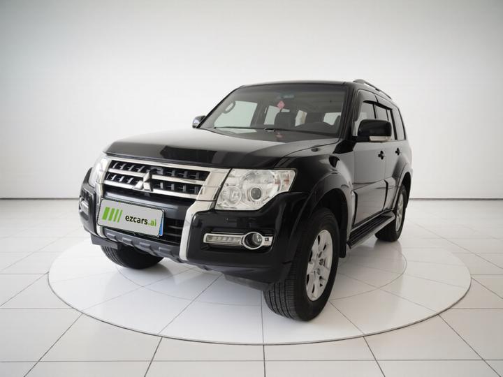 Pajero Imported 2019 3.0L AT Standard
