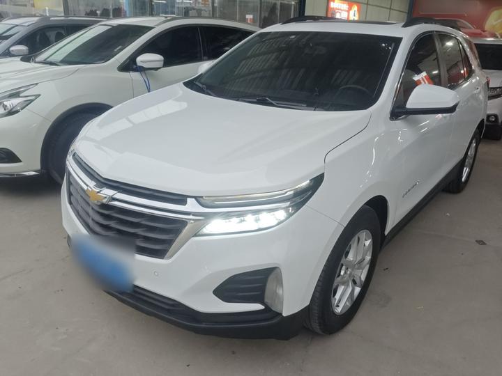 2021 535T
