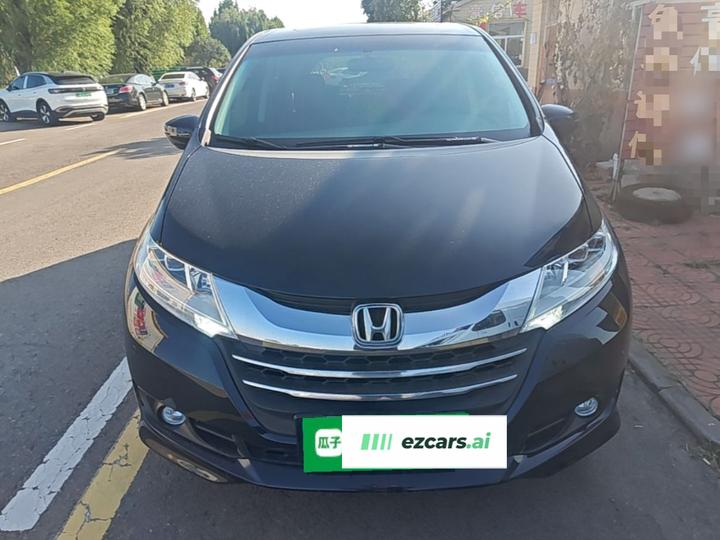 Odyssey 2015 Facelift 2.4L Smart photo 2