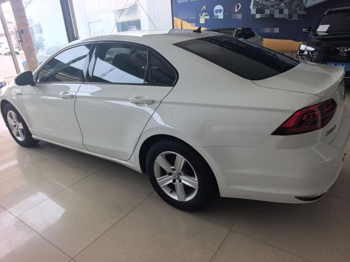 Lamando 2019 230TSI DSG China VI photo 4