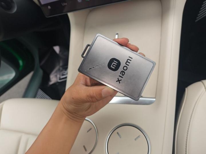 Xiaomi YU7 2025 RWD Long Range photo 8