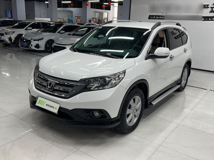 CR-V 2012 2.0L RWD
