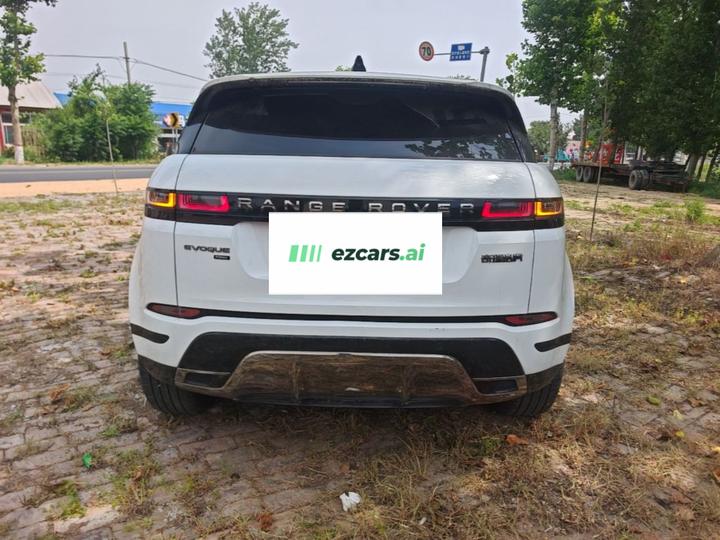 Range Rover Evoque 2023 Evoque L 249PS Luxury photo 3