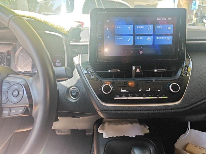 Corolla 2021 1.2T S-CVT Luxury photo 5