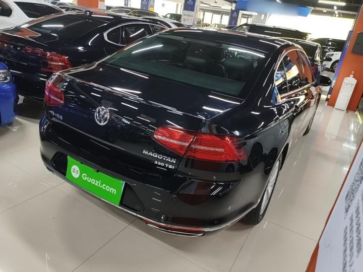 Magotan 2017 330TSI DSG Luxury photo 4