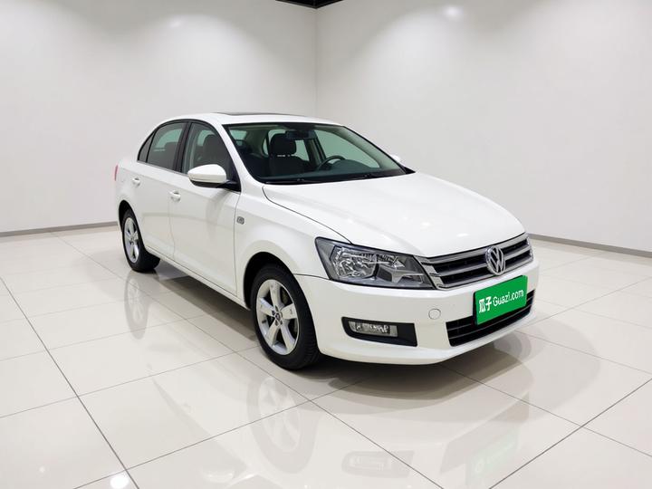 Santana 2015 1.4L MT Comfort photo 3