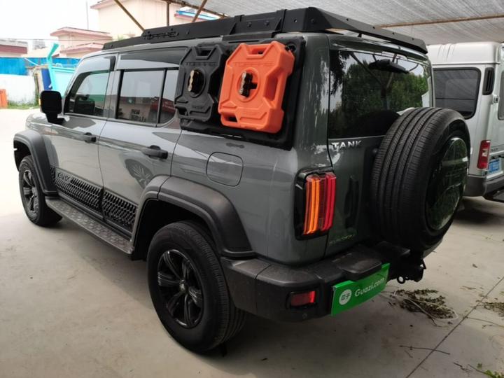 300 2023 Off-road 2.0T Conqueror photo 4