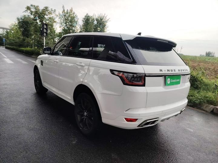 Range Rover Sport Parallel Import photo 4