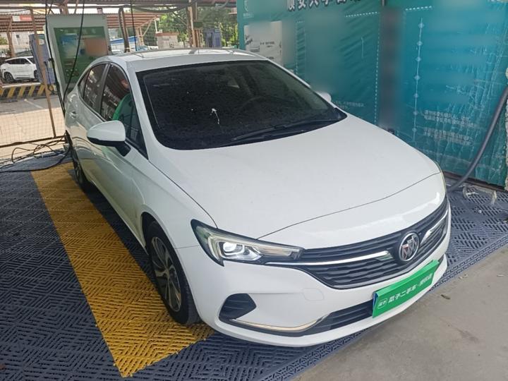 Verano 2020 20T CVT Leading photo 3