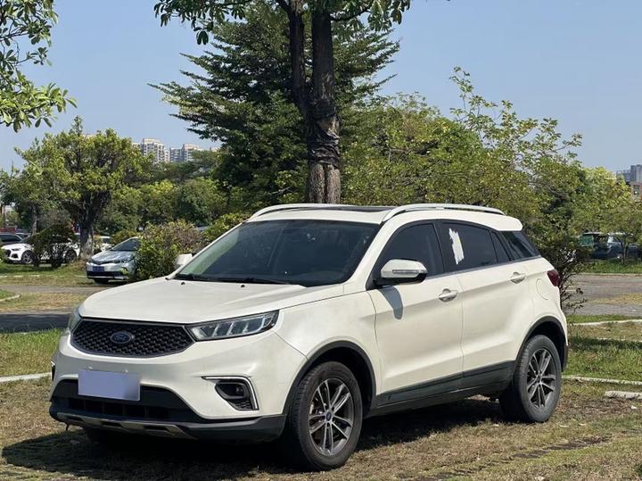 Territory 2019 EcoBoost 145 CVT China VI