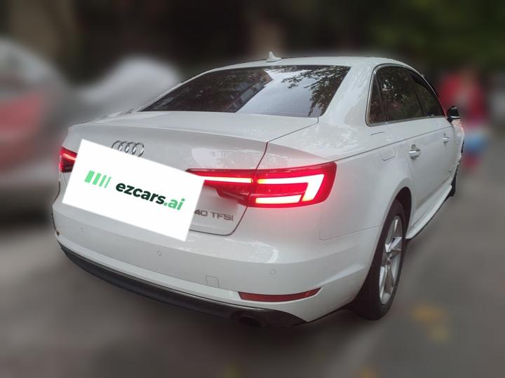 A4L 2018 30 Anniversary 40 TFSI Progressive photo 6