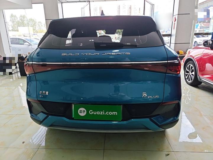 Yuan PLUS 2022 510KM Flagship PLUS photo 3