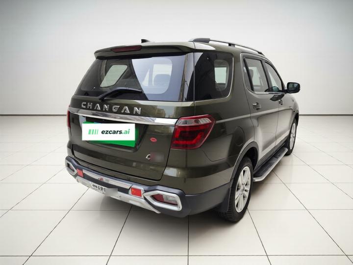 CX70 2016 1.6L MT Luxury photo 6