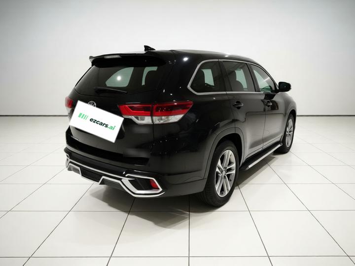 Highlander 2018 2.0T AWD Premium 7-Seater China VI photo 6