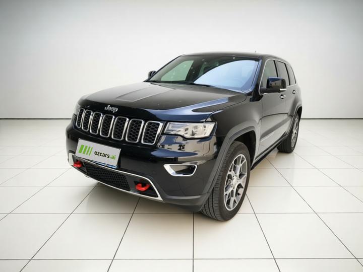 Grand Cherokee Imported 2020 3.0L Elite