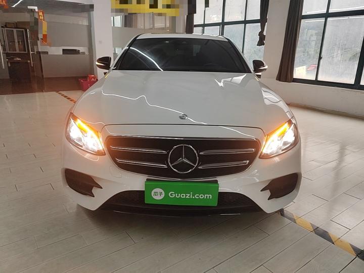 E-Class 2017 E 200 Sport 4MATIC photo 2