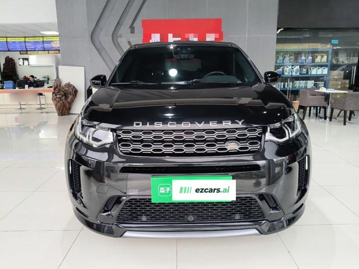 Discovery Sport 2021 249PS R-Dynamic S Performance photo 2