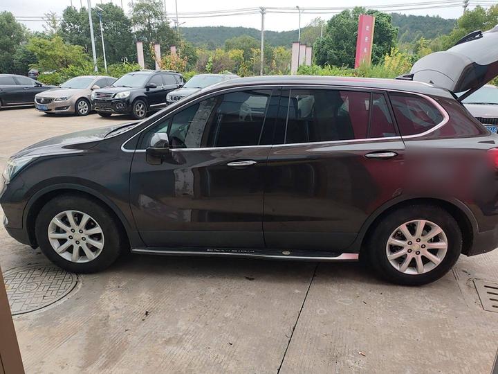 Envision 2021 532T RWD Luxury photo 3