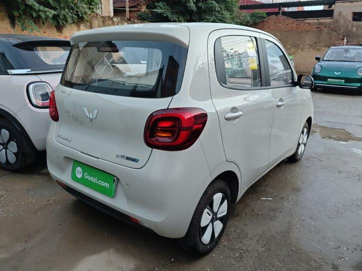 Hongguang MINIEV 2025 4th Gen 4-Door Advanced photo 4