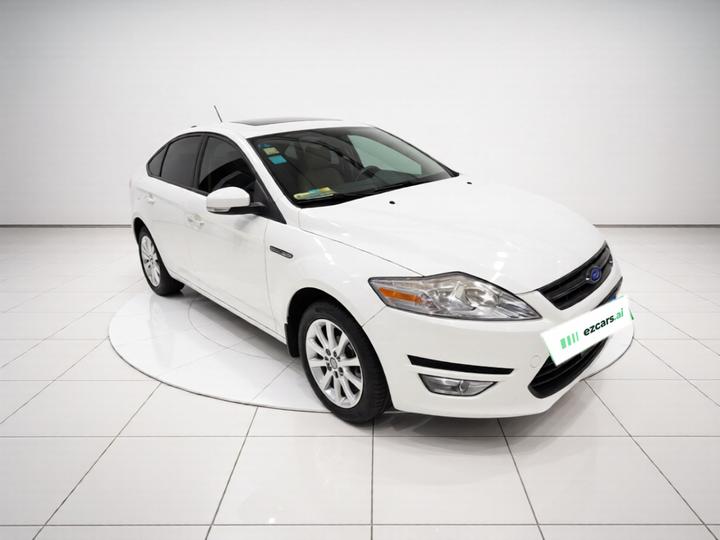 Mondeo - 2011 2.3L Fashion photo 3