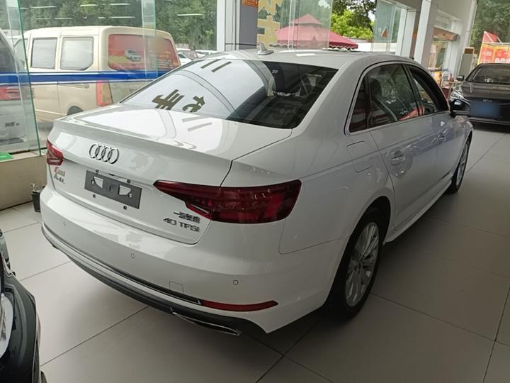 A4L 2019 40 TFSI Progressive China VI photo 4