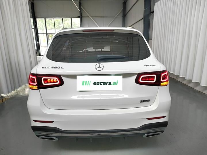 GLC 2022 GLC 260 L 4MATIC Luxury photo 3