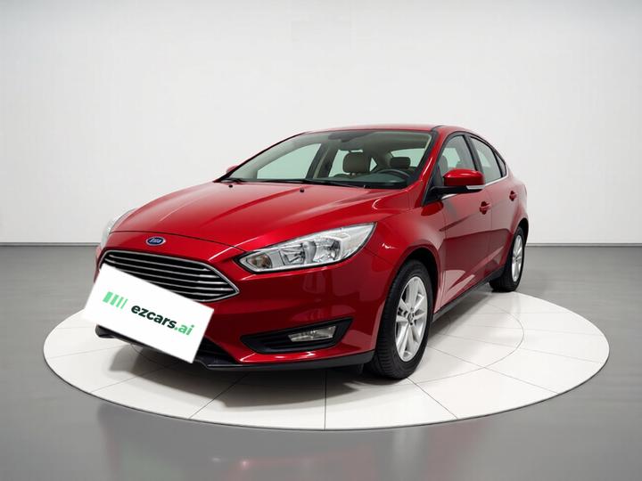 Focus 2018 Sedan Classic 1.6L AT Fashion