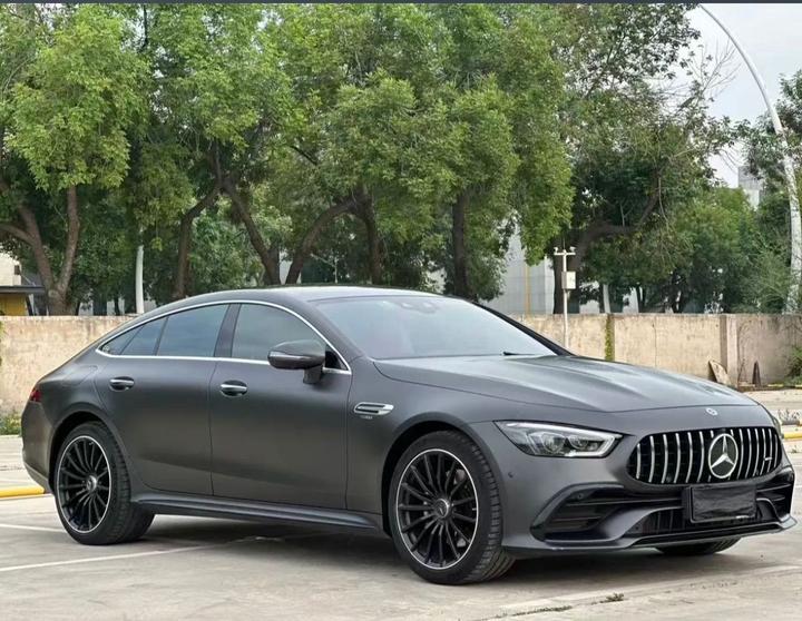 2020 AMG GT 50 4-Door photo 4