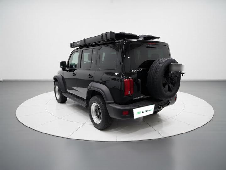 300 2023 Off-road 2.0T Conqueror photo 4