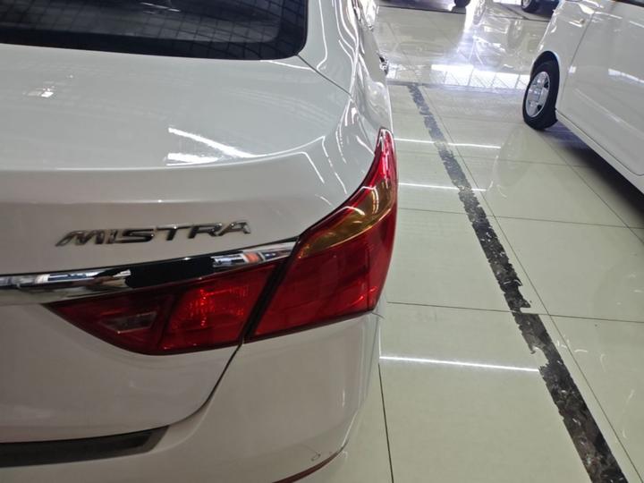 Mistra 2016 1.8L AT Smart GLS photo 7