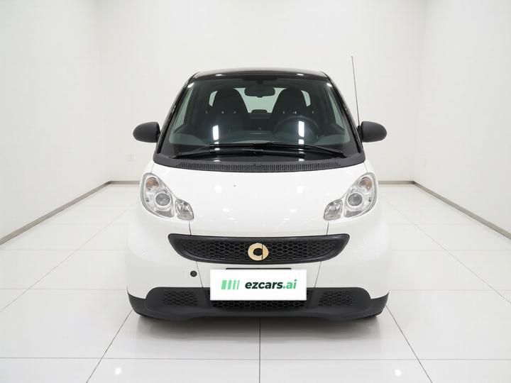 fortwo 2012 1.0 MHD Coupe Standard photo 2