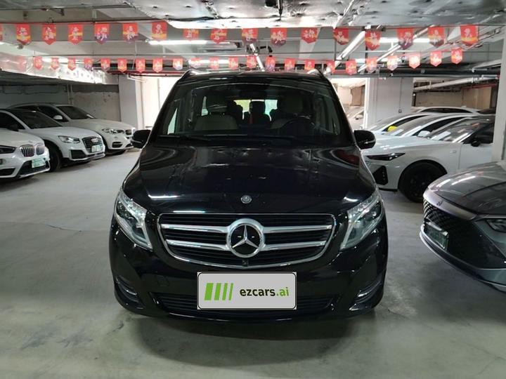V-Class 2016 V 260 L Premium Extended photo 2