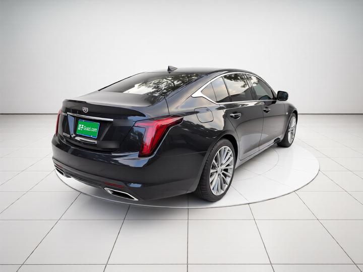 CT5 2021 28T Luxury photo 4